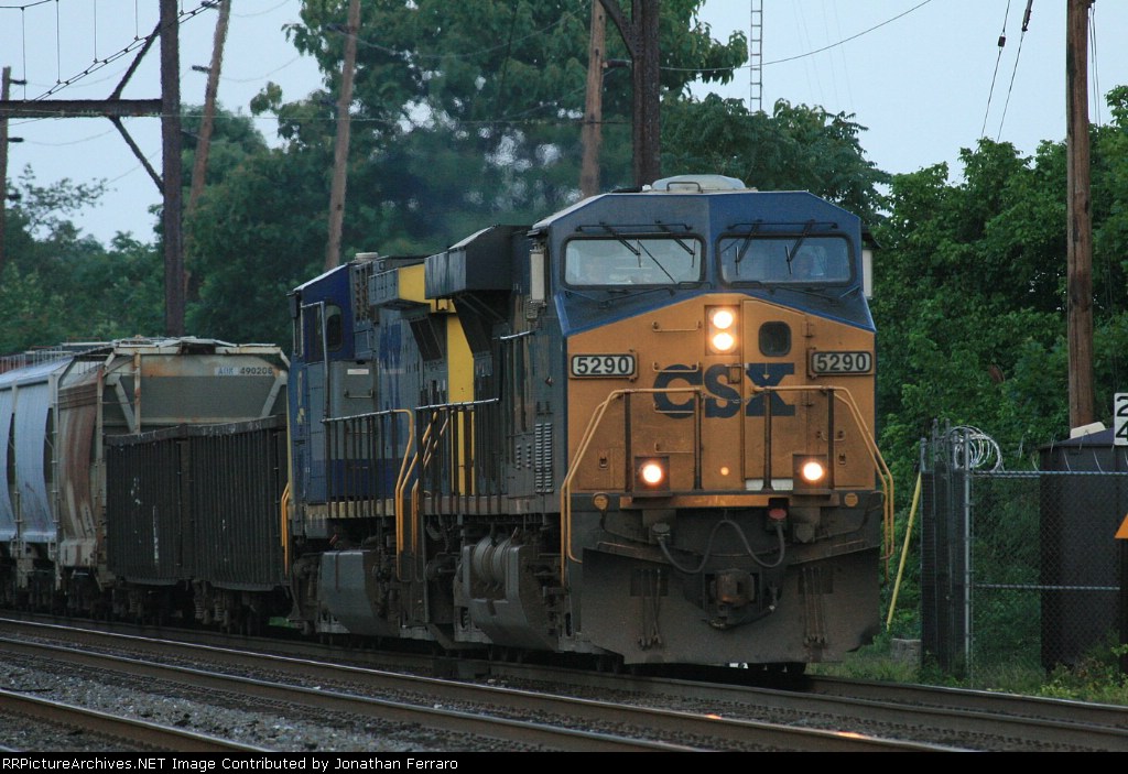 CSX Q439